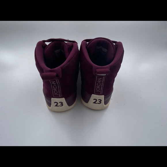 Retro 12 Bordeaux Men’s size 9.5 - Picture 4 of 6